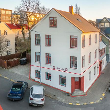 Downtown Baldursbra - Two Bedroom Apartment Reykjavik Exterior photo